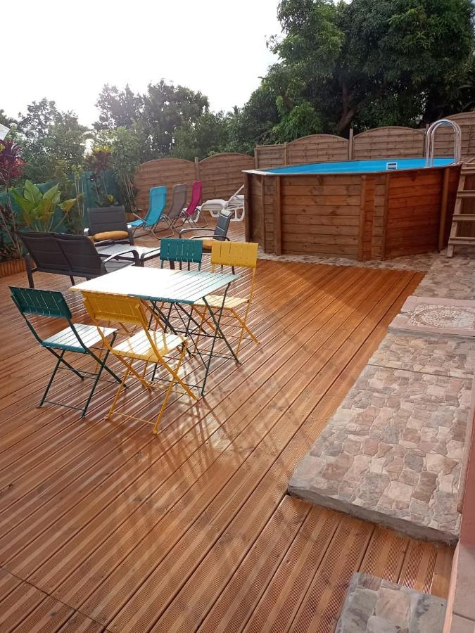 Villa C'Margot Marigot Exterior foto