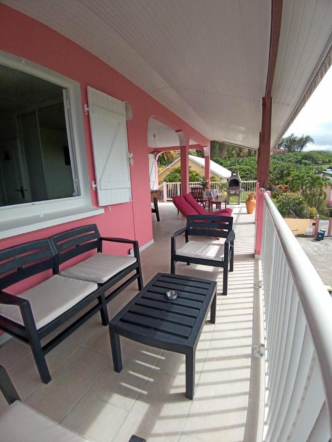 Villa C'Margot Marigot Exterior foto