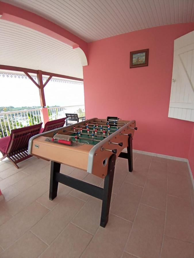 Villa C'Margot Marigot Exterior foto
