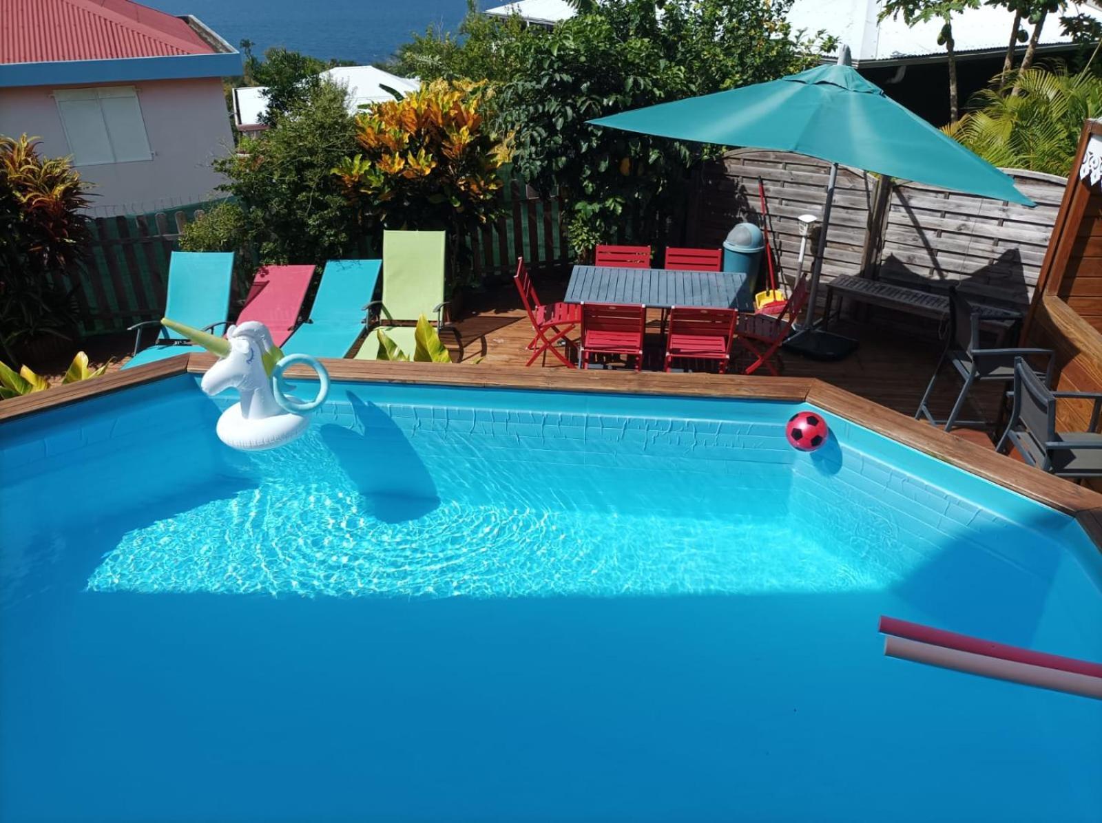 Villa C'Margot Marigot Exterior foto