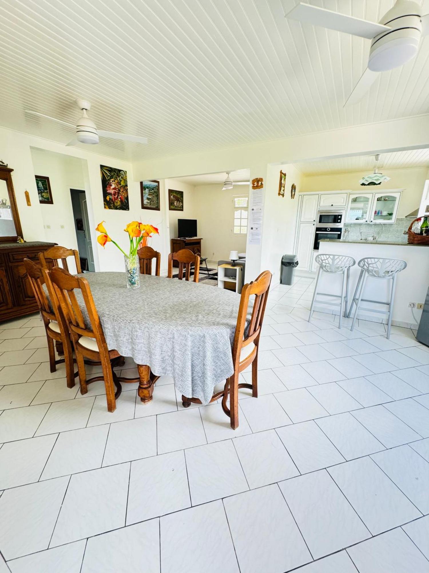Villa C'Margot Marigot Exterior foto